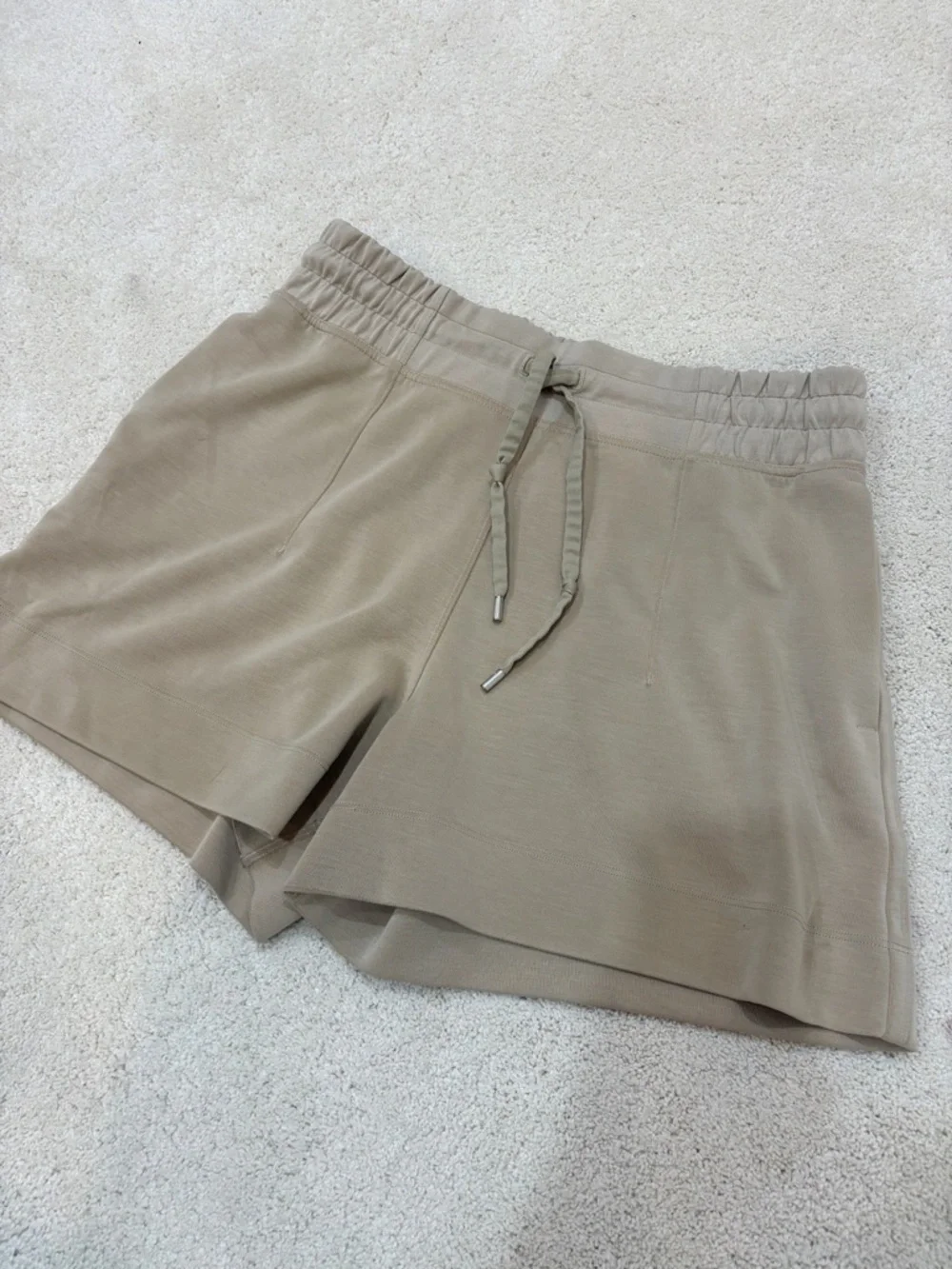 Lululemon Soft Ambitions High Rise Short 4